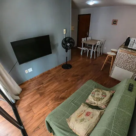 Apartamento Próximo A De Iracema