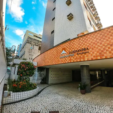 Casa de férias Apartamento Próximo A De Iracema