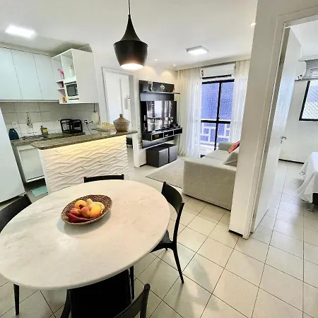 Apartamento Próximo A De Iracema Casa de férias Fortaleza (Ceara)