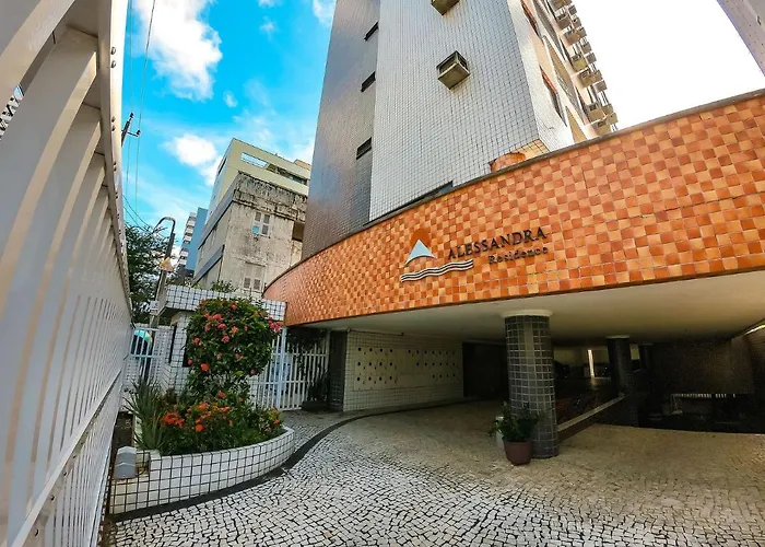 Alessandra Residence | Meireles - Ce