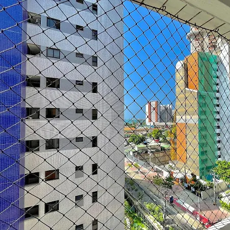 Casa de férias Apartamento Próximo A De Iracema *